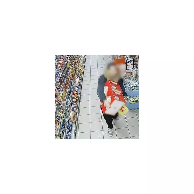 Nottingham thief caught stealing beer twice in 10 minutes