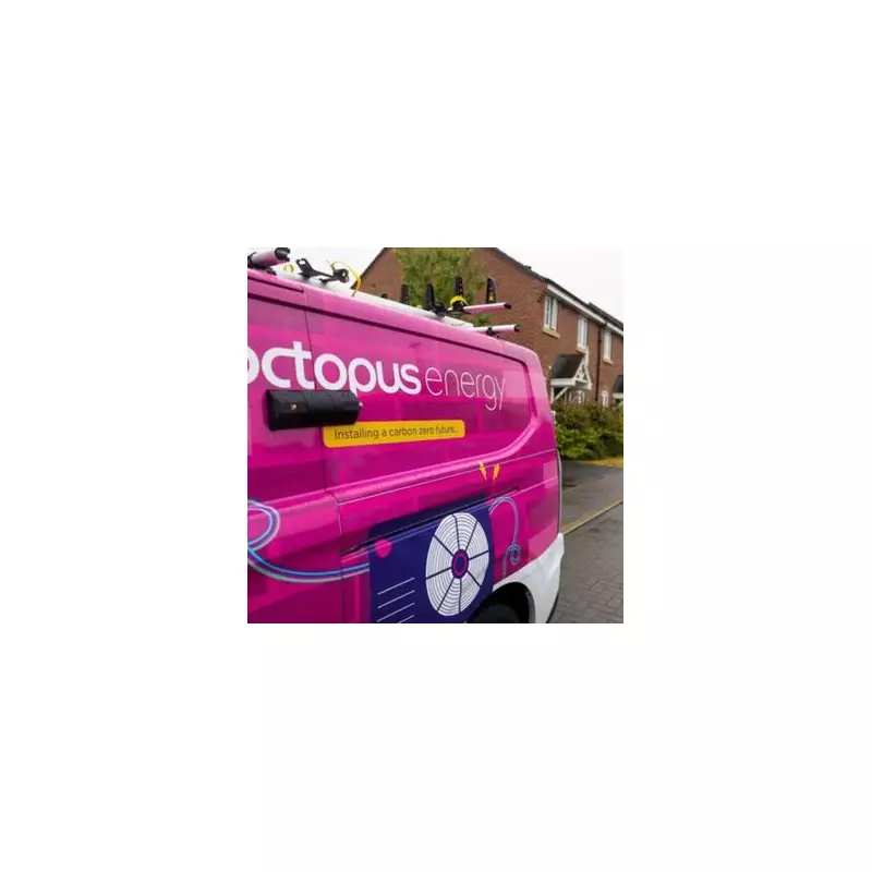 Octopus Energy Cuts Bills to £0 for Three-Bed Home with Zero-Bill Scheme