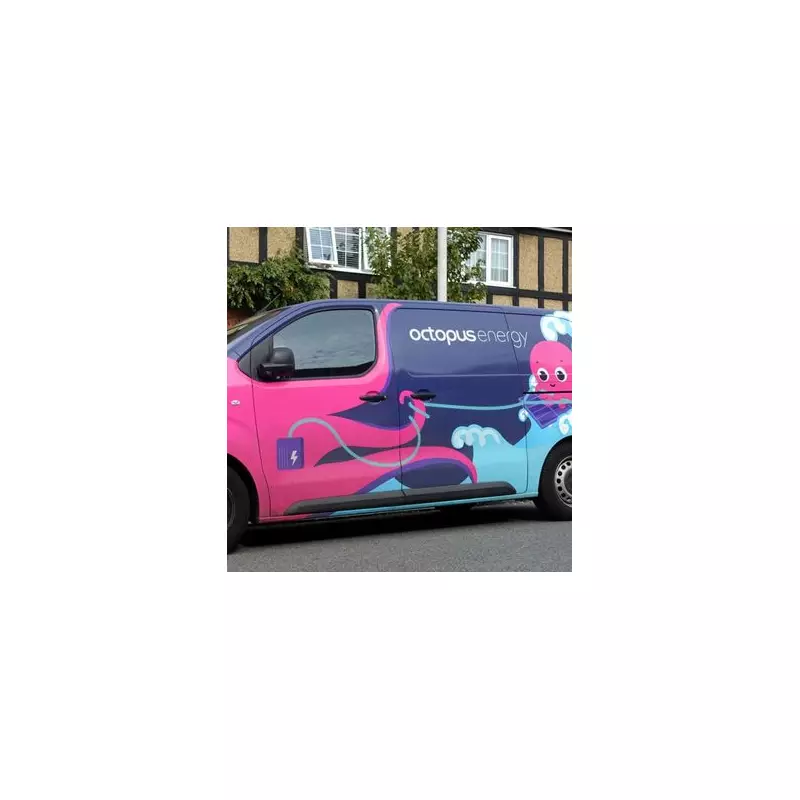 Octopus Energy's 30-Minute Rule Cuts SME Bills in UK First