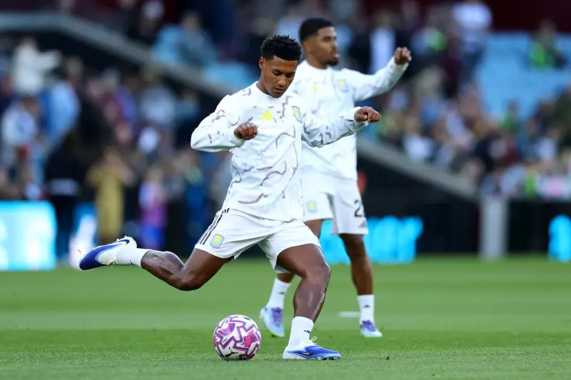 Ollie Watkins Receives England Nod Ahead of Welbeck: Villa Star's Stunning Season Rewarded