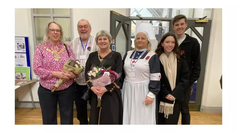 Ormskirk's War History Honoured in Major Family History Exhibition