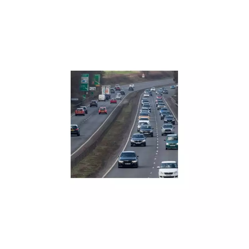 Over 1 Million UK Drivers Face New 'Alternative' Tax in Autumn Budget