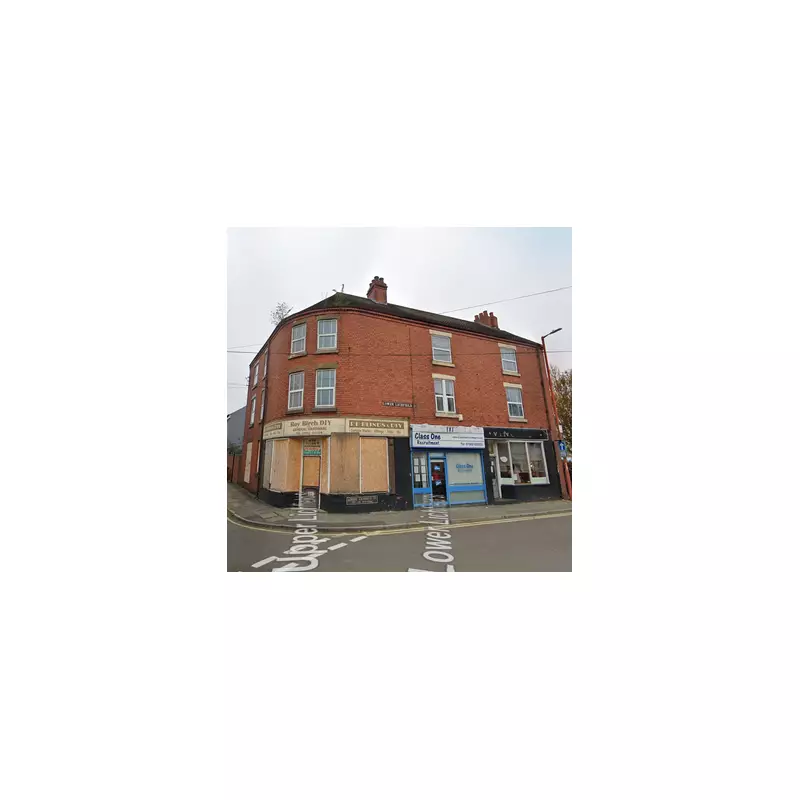 Over 800 Residents Protest 13-Bed HMO in Historic Willenhall Shop