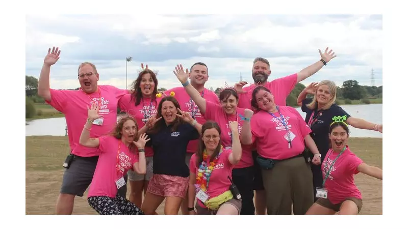 Over The Wall Camp Seeks 300+ Volunteers for 2026 Health Camps