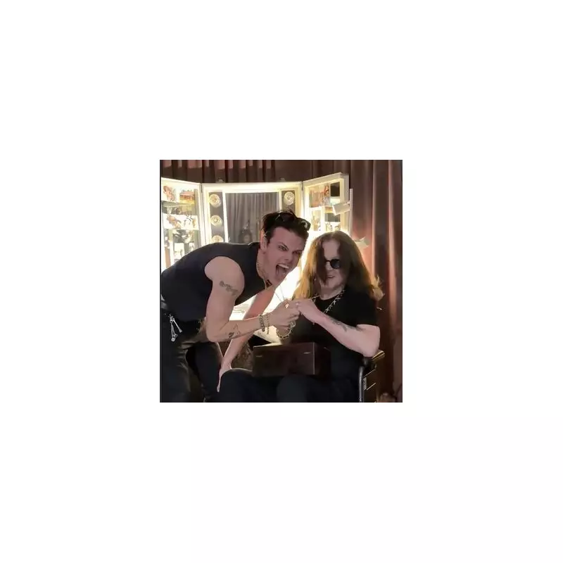 Ozzy Osbourne's Final Gig Earns Posthumous Grammy Nomination