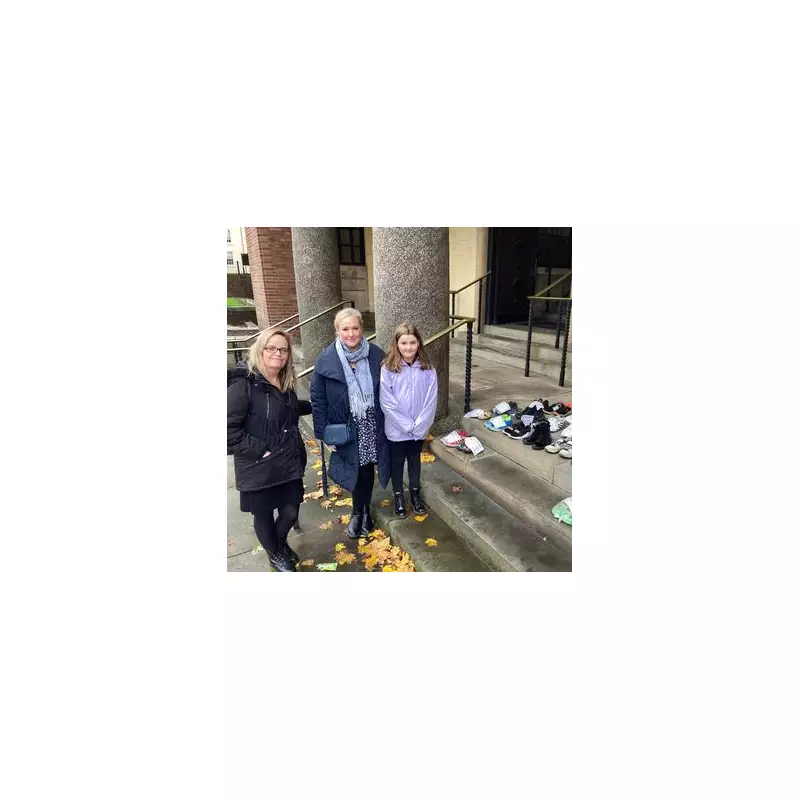 Parents Demand Action: Special Needs Transport Crisis Leaves Children Stranded in Sandwell