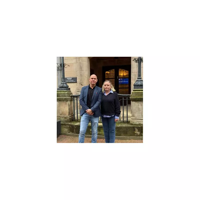 Parents of Louis Watkiss speak out after coroner denies inquest into SnowDome death