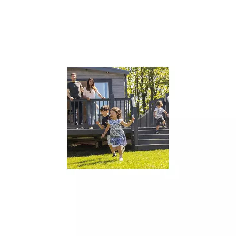 Parkdean Resorts to Invest £50m in UK Holiday Parks, Creating 100 Jobs