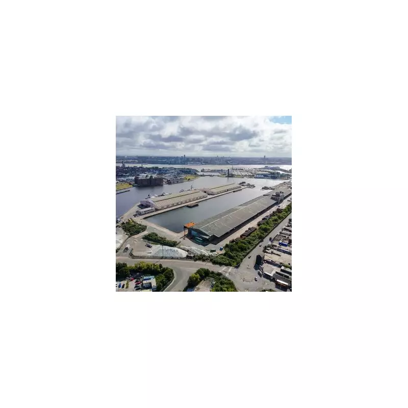 Peel Ports Powers Up: £10m Liverpool Investment to Supercharge Green Logistics
