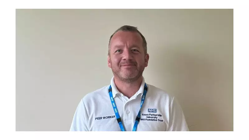 Peer Worker Uses Lived Experience to Transform Mental Health Care