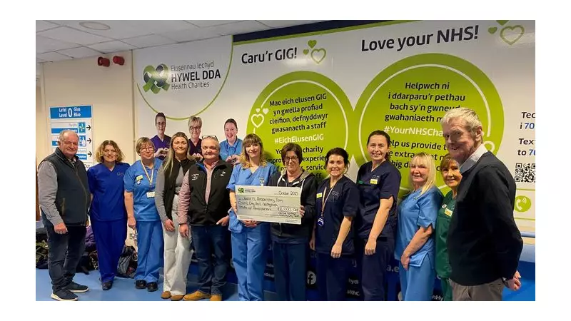 Pembrokeshire Vintage Show Raises Record £32,000 for Local Charities