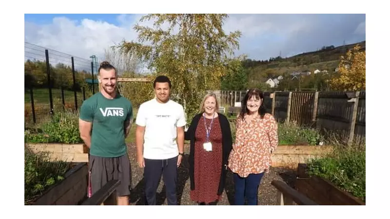 Pen-y-Cwm School Wins Keep Wales Tidy Award 2025 for Wildlife Garden