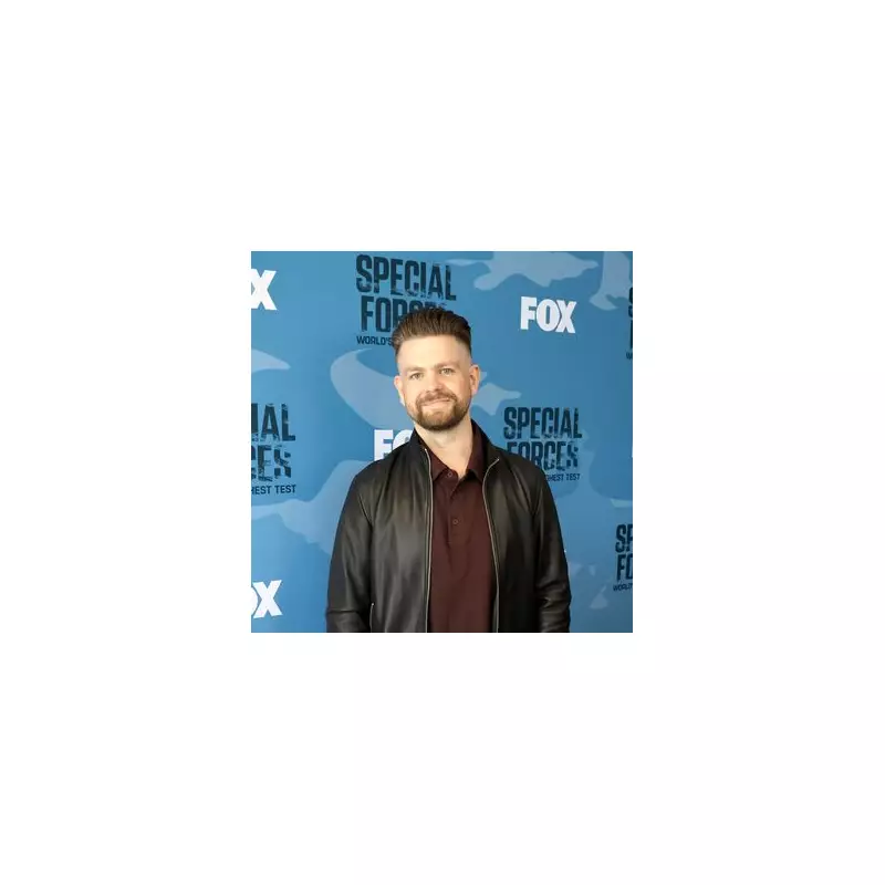 Peter Andre: Jack Osbourne using I'm A Celebrity as therapy