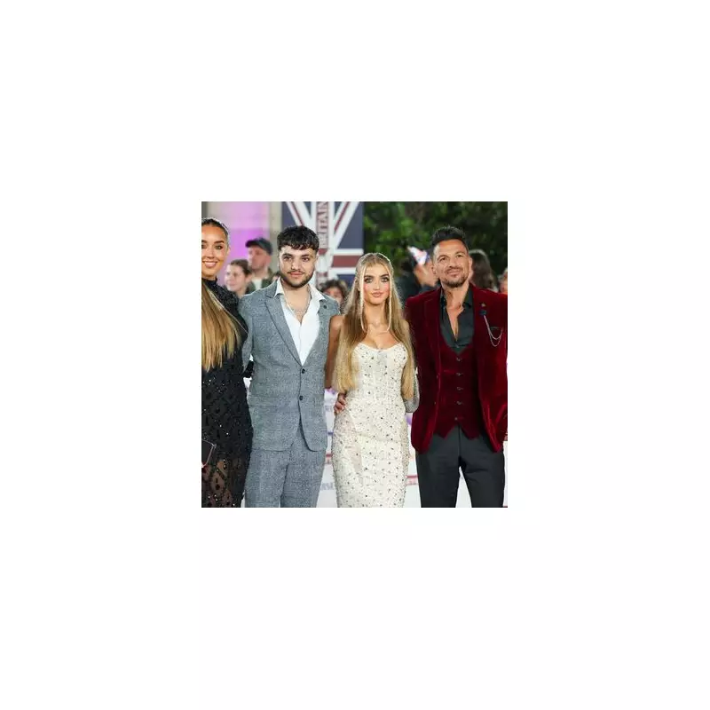 Peter Andre Steps Back from Daughter's Reality Show After Family Drama