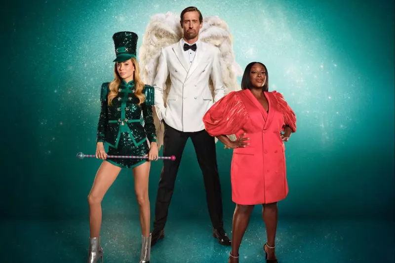 Peter Crouch, Judi Love and Olivia Attwood Star in Debenhams Christmas Ad