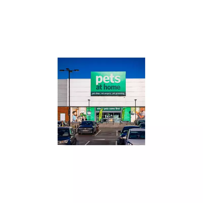 Pets at Home Profits Plunge 33.5% as Retail Arm Requires Urgent Revival