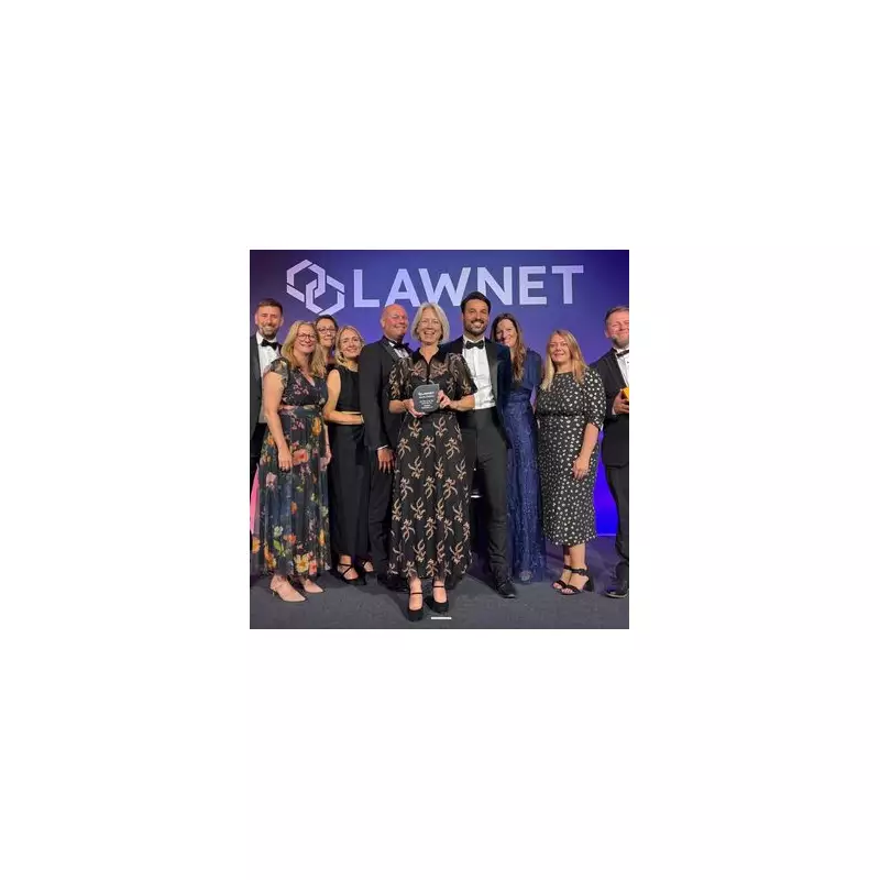 Plymouth's Wolferstans Named UK Law Firm of the Year 2025