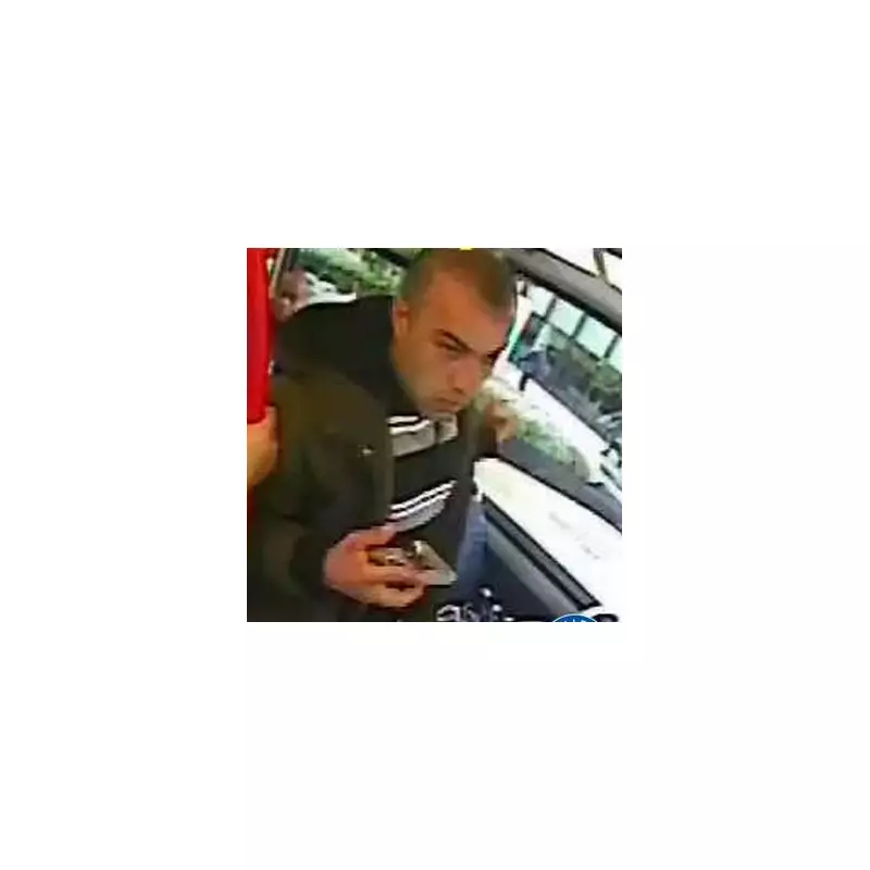 Police appeal to identify man after indecent incident on Birmingham bus