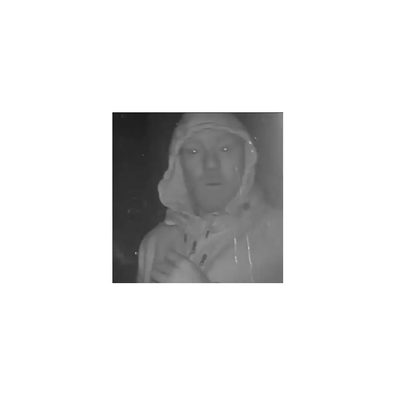 Police Hunt Man Seen 'Looking in Victim's Window' Multiple Times