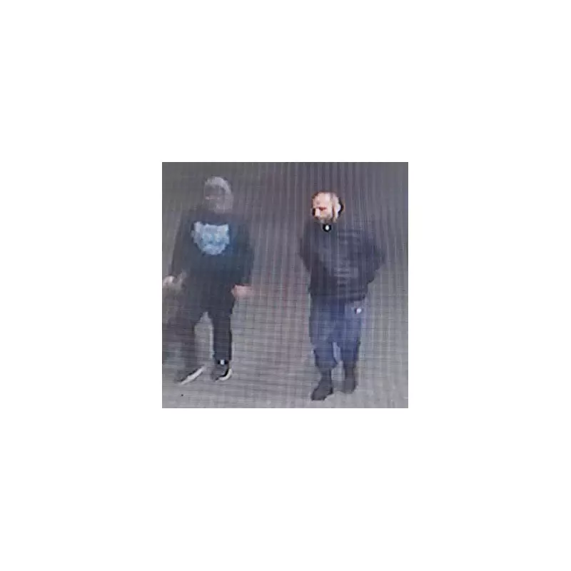 Police hunt two men after Castle Vale pub burglary in Birmingham