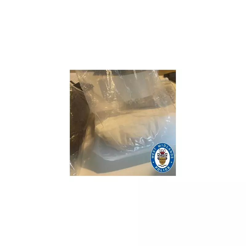 Police raid in Birmingham seizes gun, drugs and illegal alcohol