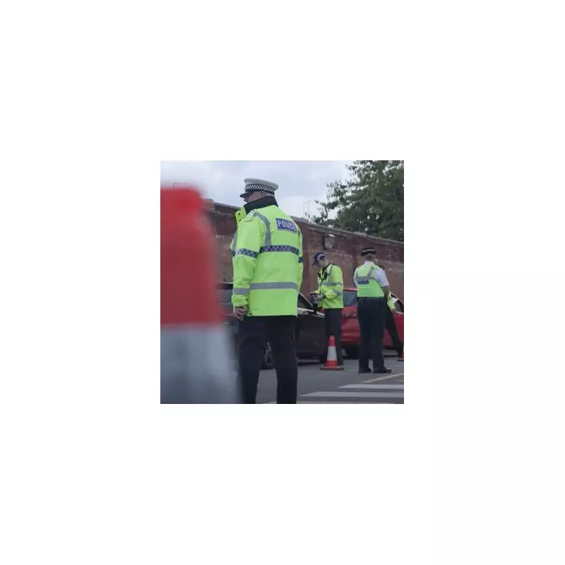 Police Target Dangerous and Uninsured Drivers in Midlands Crackdown