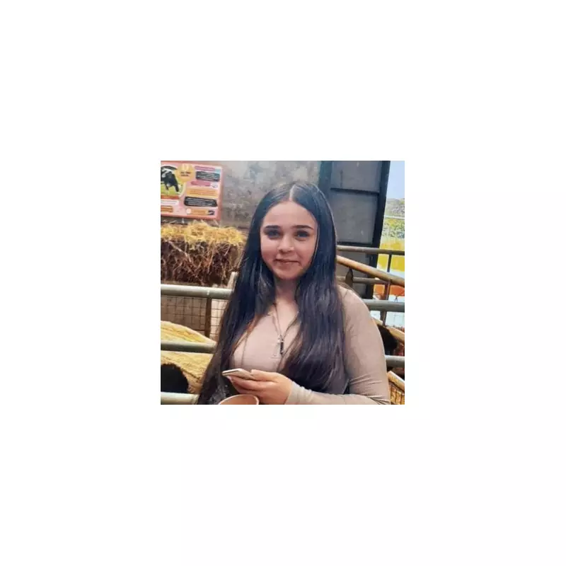 Police Urgently Search for Missing 13-Year-Old Kerry in Birmingham