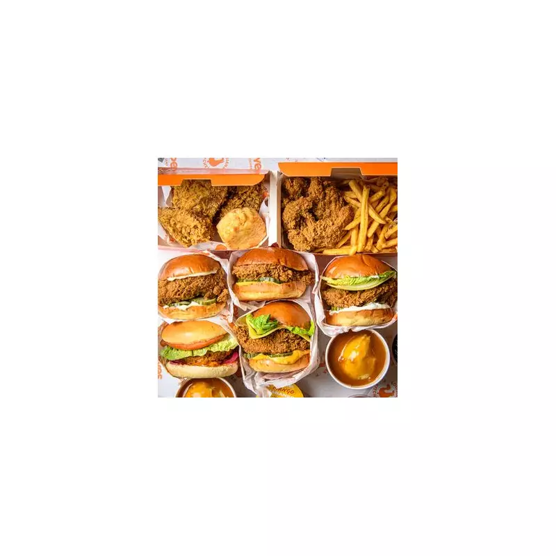 Popeyes Celebrates 100th UK Restaurant With Free Chicken Sandwiches