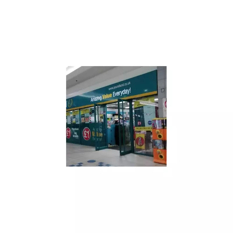 Poundland to close 19 stores by 2026 in major restructuring