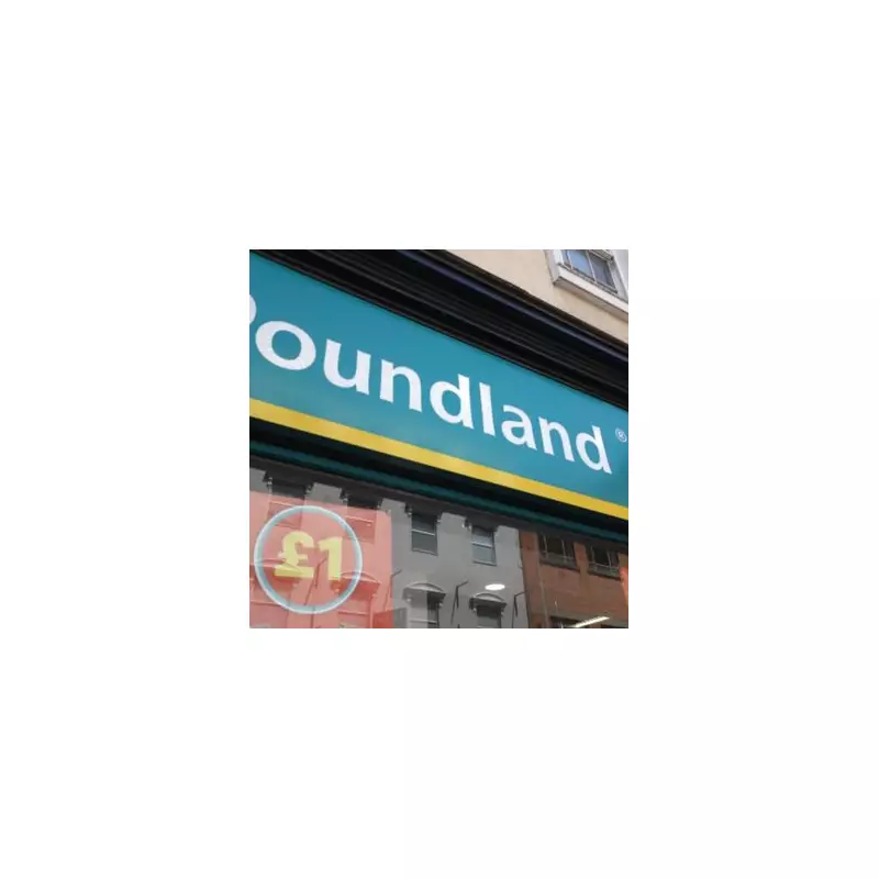 Poundland to Shut 10 More UK Stores in High Street Blow