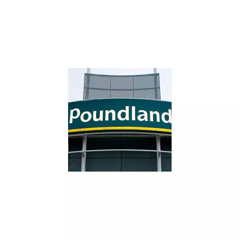 Poundland to Shut Worthing Store in December Amid Closures
