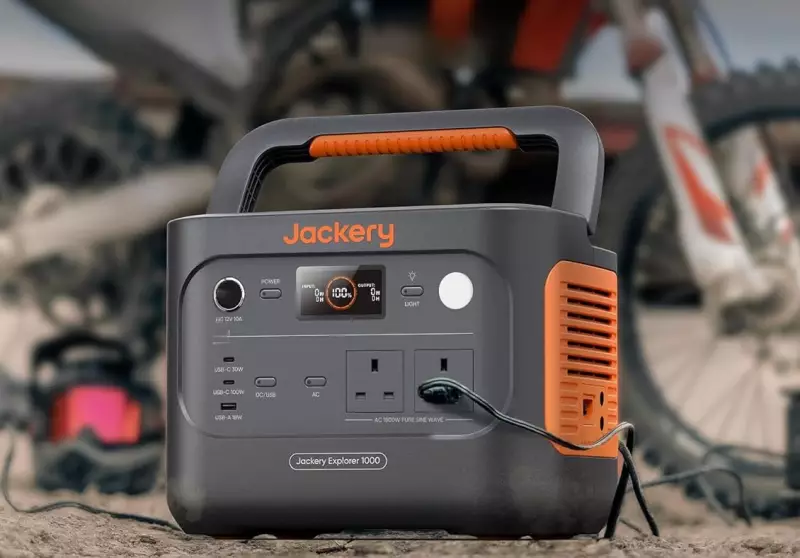 Power Anywhere: Jackery's Explorer 1000 Solar Bundle Revolutionises Off-Grid Energy