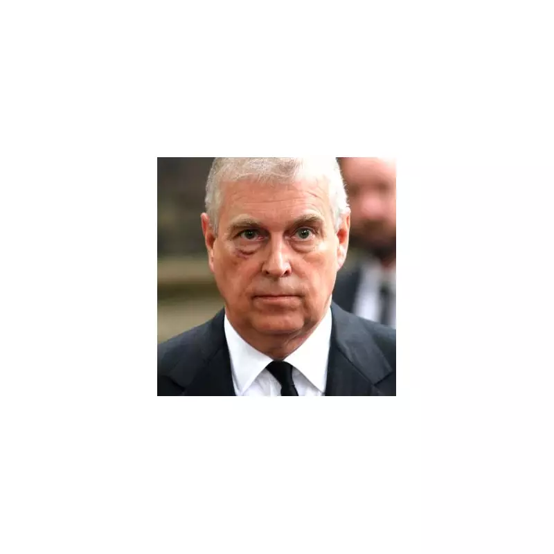 Prince Andrew labelled 'flight risk' and urged to surrender passport