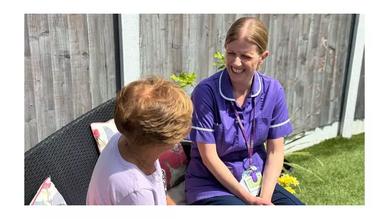 Queenscourt Hospice Aims to Raise £80,000 in Christmas Challenge