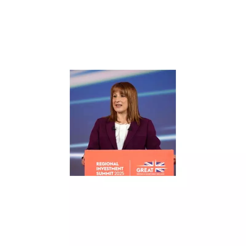 Rachel Reeves Confirms No Pension Lump Sum Tax Cut in Autumn Budget