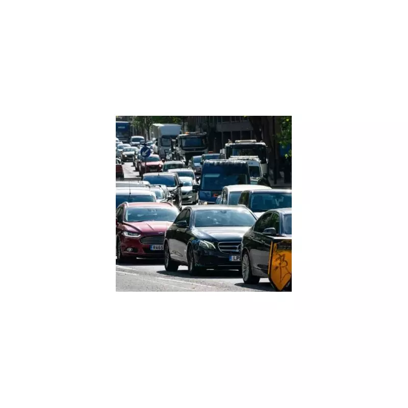 Rachel Reeves Declares War on Motorists: New Chancellor Targets Drivers in Budget Crackdown