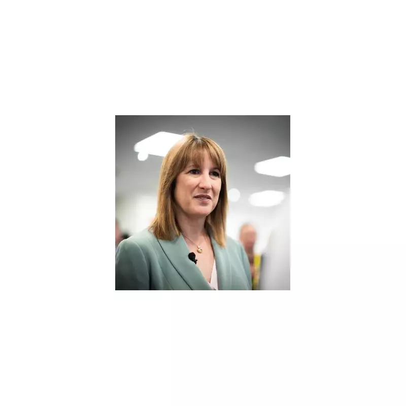 Rachel Reeves Scraps Income Tax Hike in November Budget