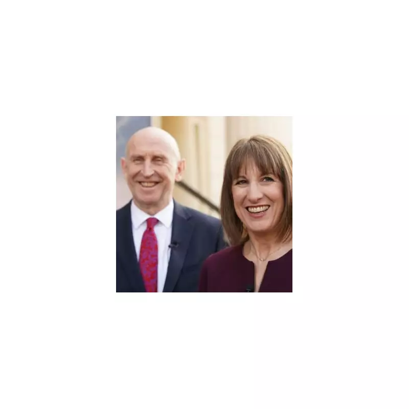 Rachel Reeves Scraps Income Tax Rise But Plans 8 New UK Household Blows