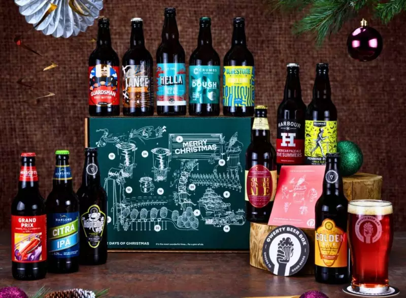 Real Ale Advent Calendar 2025: 12 Craft Beers with 20% Black Friday Deal