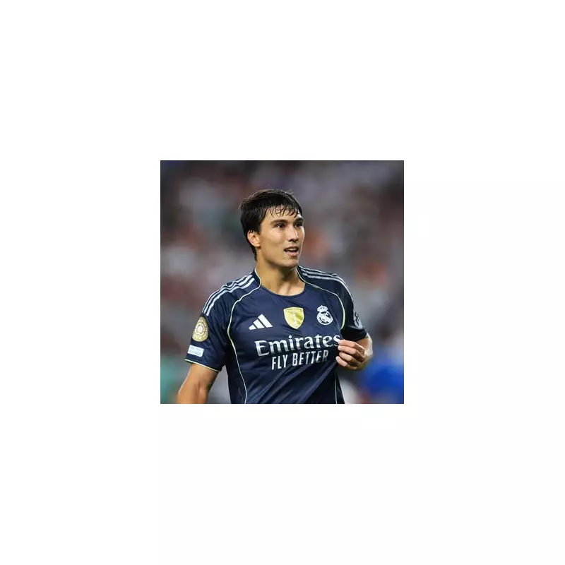 Real Madrid Weigh £20m Offers for Gonzalo Garcia as Aston Villa Join Hunt