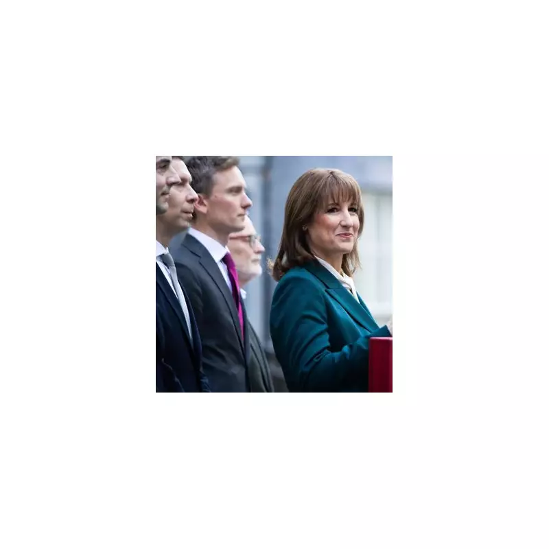 Reeves Unveils Two New Property Taxes in Autumn Budget