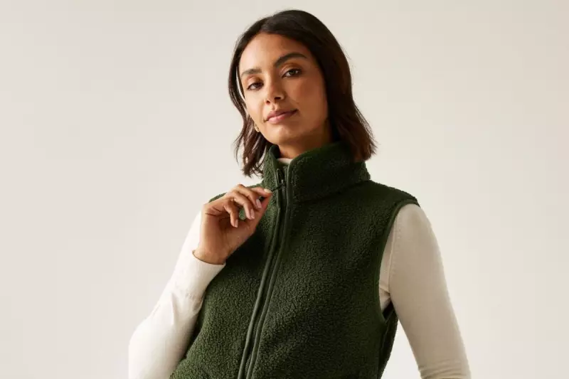 Regatta Frankie Borg Gilet: The £24 Winter Essential On My Wish List
