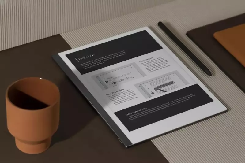 reMarkable's Black Friday Surprise: £50 Off Paper Pro & reMarkable 2