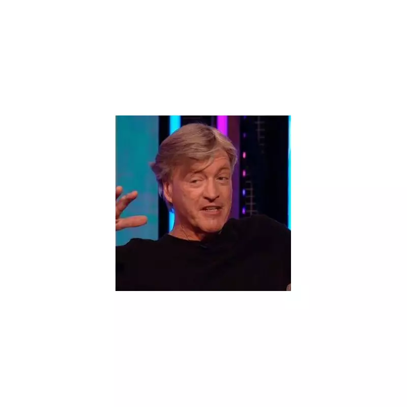 Richard Madeley's Strictly Judges Rant: Balvinder Sopal 'Underscored'