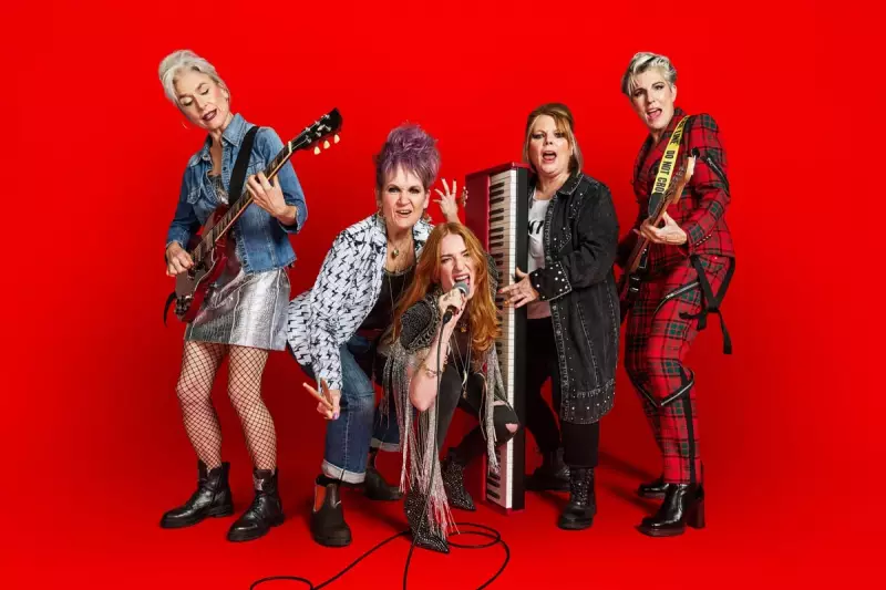 Riot Women Episode 4: Meet the Cast of BBC's Groundbreaking Drama Series