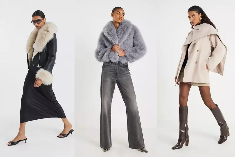 River Island Black Friday 2025: Top 3 Coats to Stay Warm & Stylish