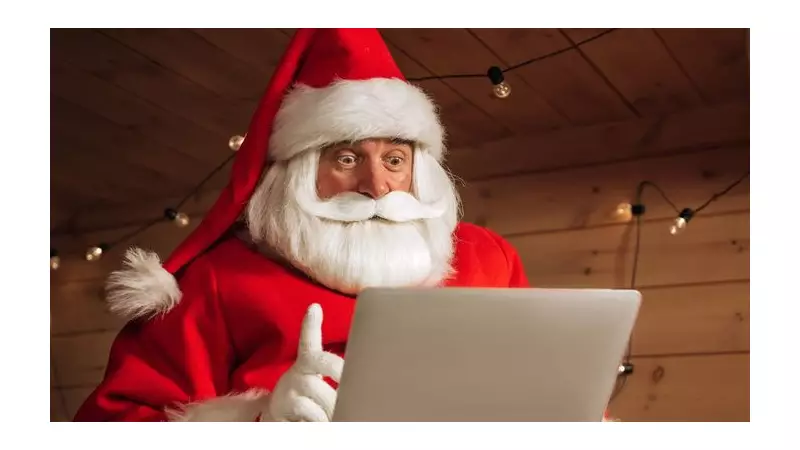 RNIB Brings Christmas Magic: Free Santa Letters for Visually Impaired Kids