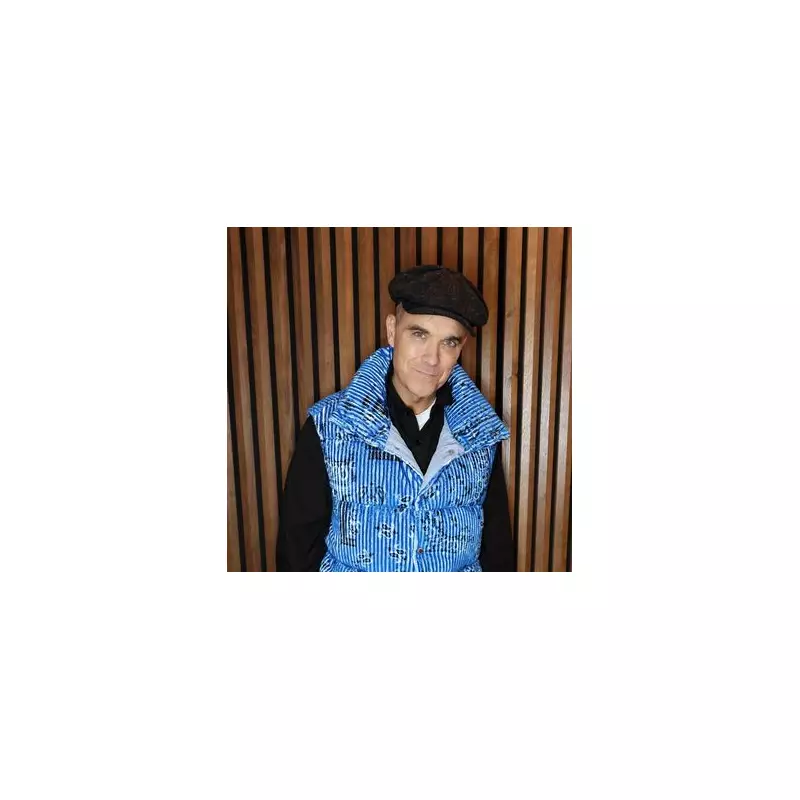 Robbie Williams' eyesight fears linked to 'skinny jabs' weight loss treatment