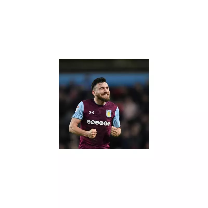 Robert Snodgrass Hails 'Exceptional' Aston Villa Spell and Steve Bruce