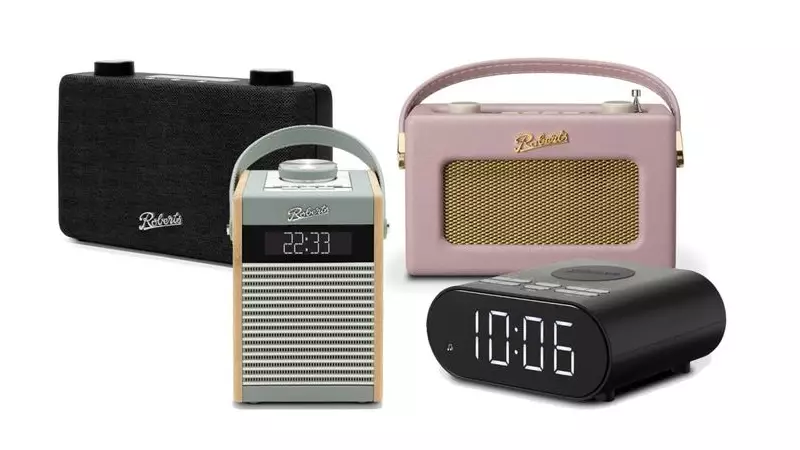 Roberts Radios Christmas Deals: Save up to £30 on Iconic Models
